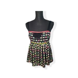 Cynthia Steffe Top Multicolor 10